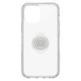 OtterBox Apple iPhone 12 Pro Max Otter+Pop Series Case - Clear
